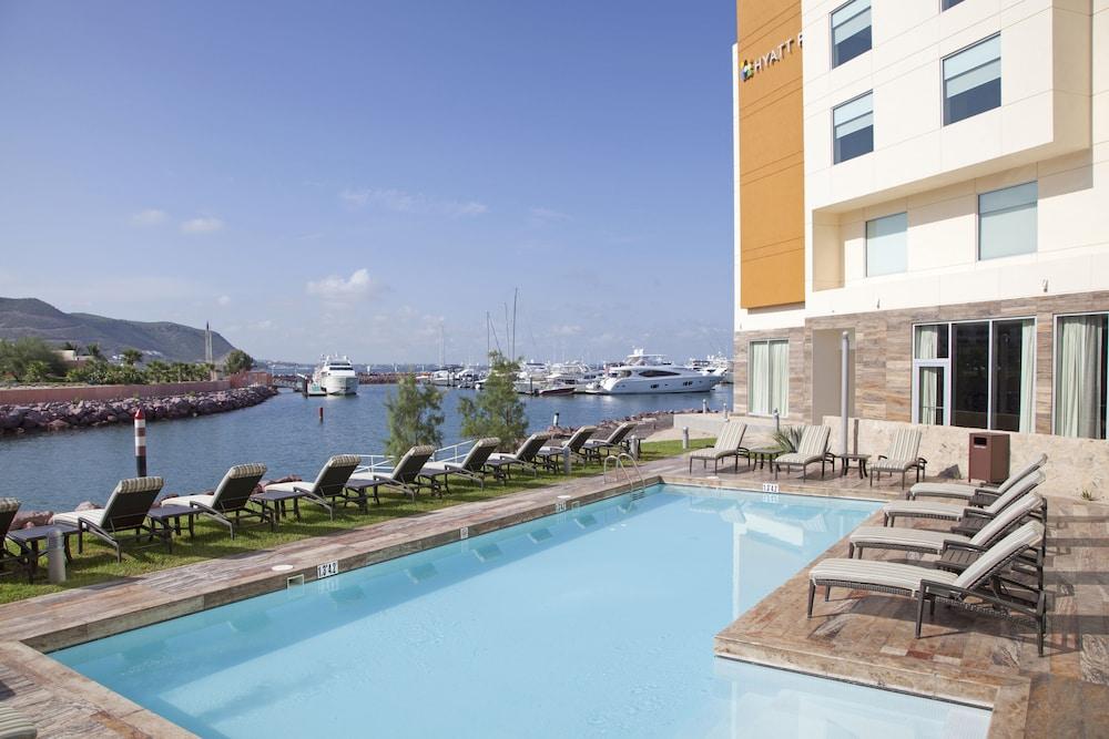 Hotel Courtyard By Marriott La Paz Baja California Sur Zewnętrze zdjęcie
