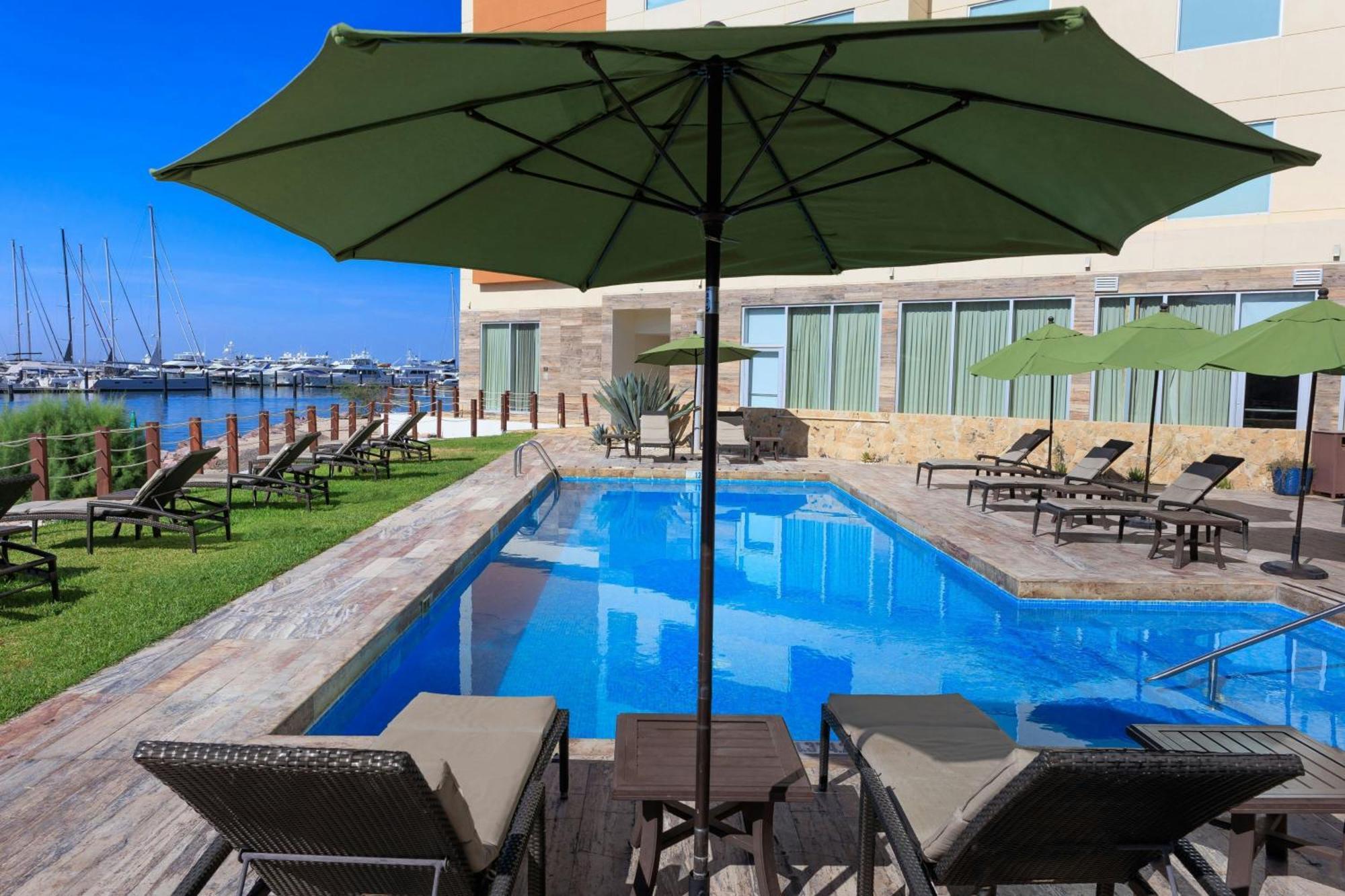 Hotel Courtyard By Marriott La Paz Baja California Sur Zewnętrze zdjęcie