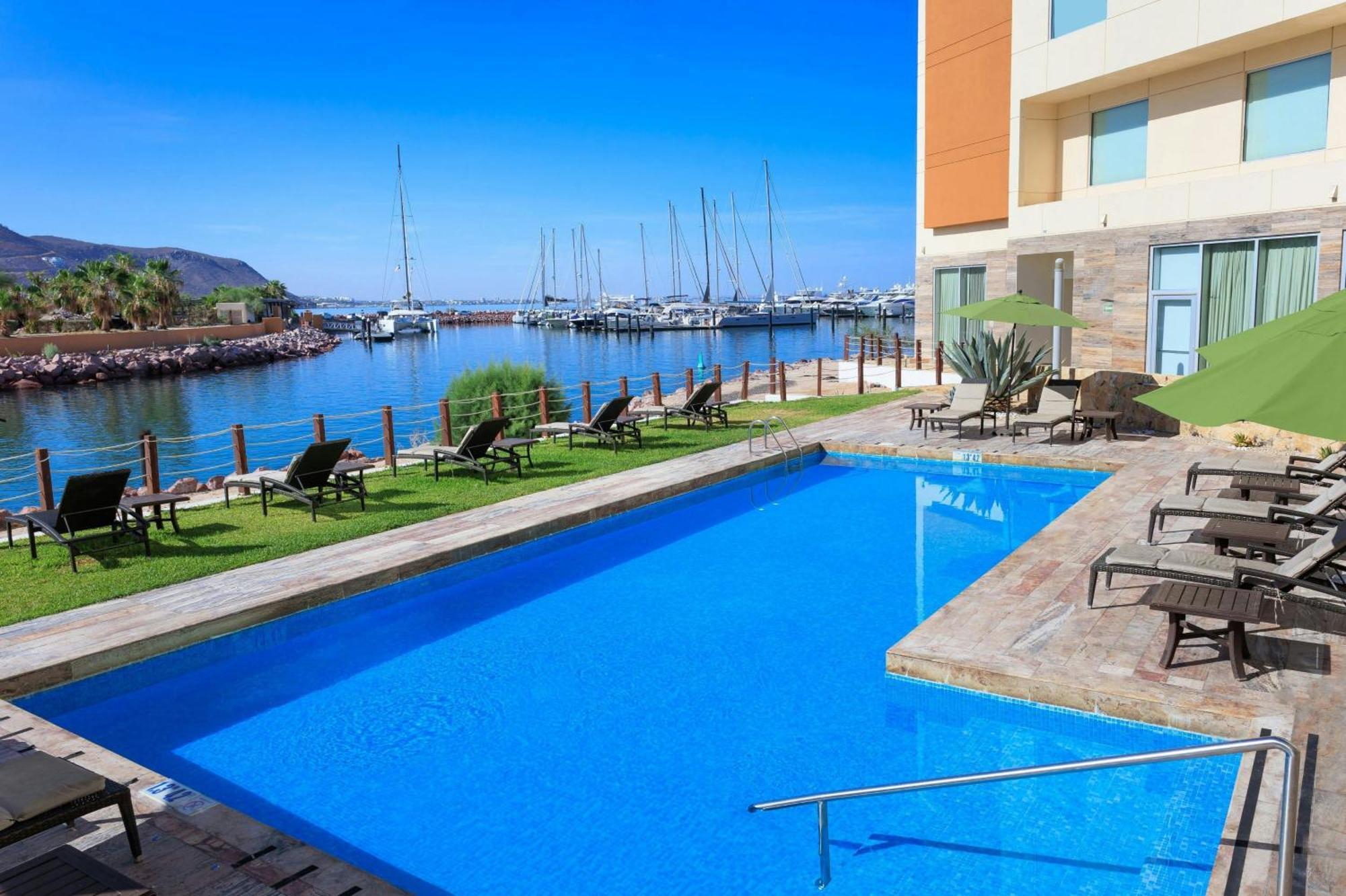 Hotel Courtyard By Marriott La Paz Baja California Sur Zewnętrze zdjęcie