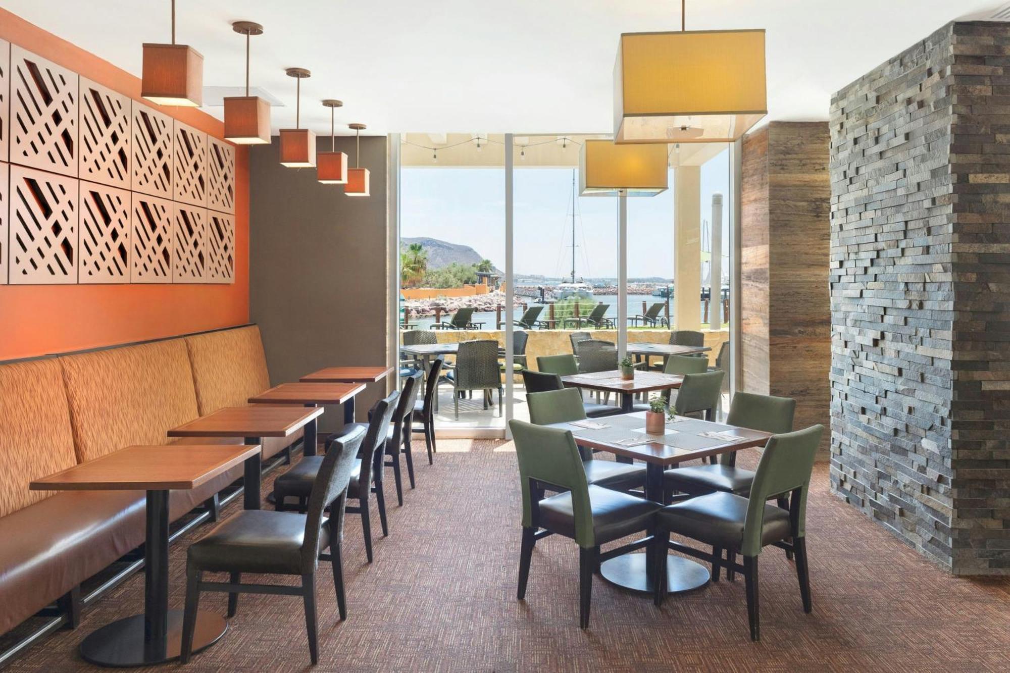 Hotel Courtyard By Marriott La Paz Baja California Sur Zewnętrze zdjęcie