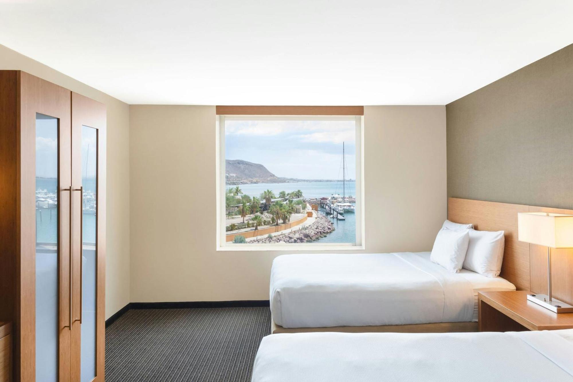 Hotel Courtyard By Marriott La Paz Baja California Sur Zewnętrze zdjęcie