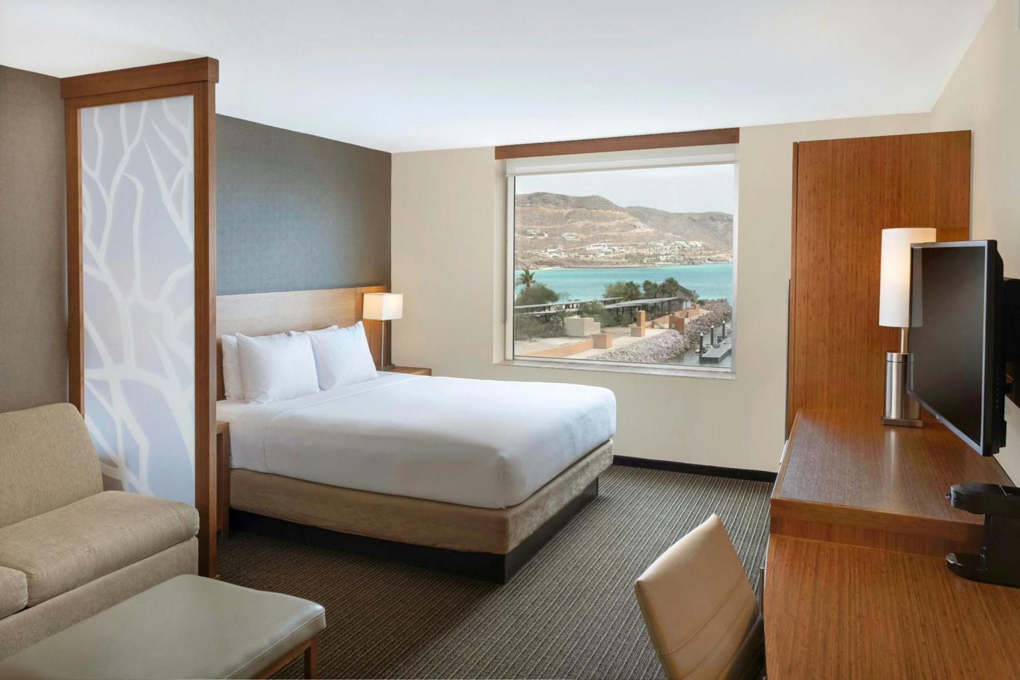 Hotel Courtyard By Marriott La Paz Baja California Sur Zewnętrze zdjęcie