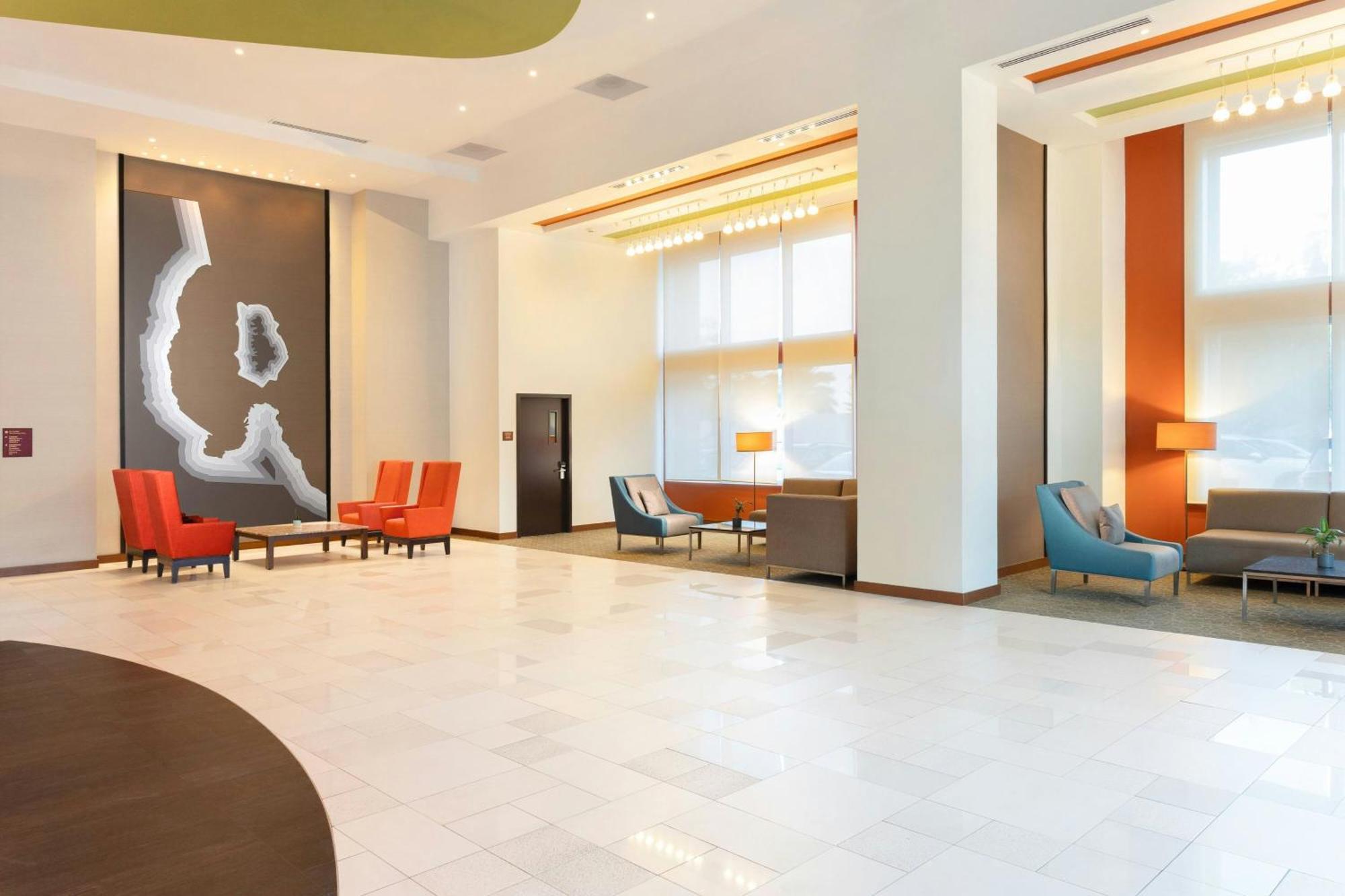 Hotel Courtyard By Marriott La Paz Baja California Sur Zewnętrze zdjęcie