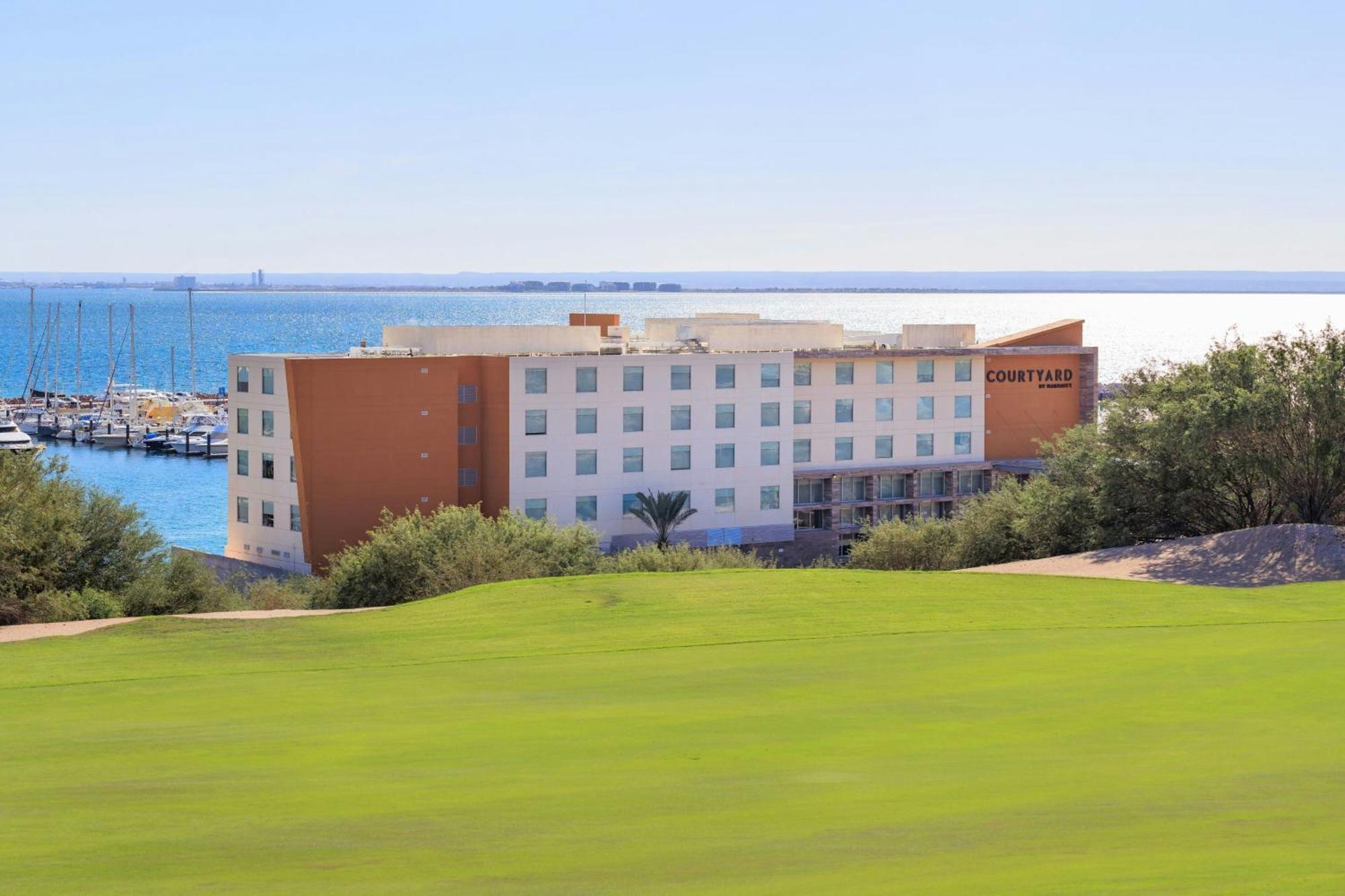 Hotel Courtyard By Marriott La Paz Baja California Sur Zewnętrze zdjęcie