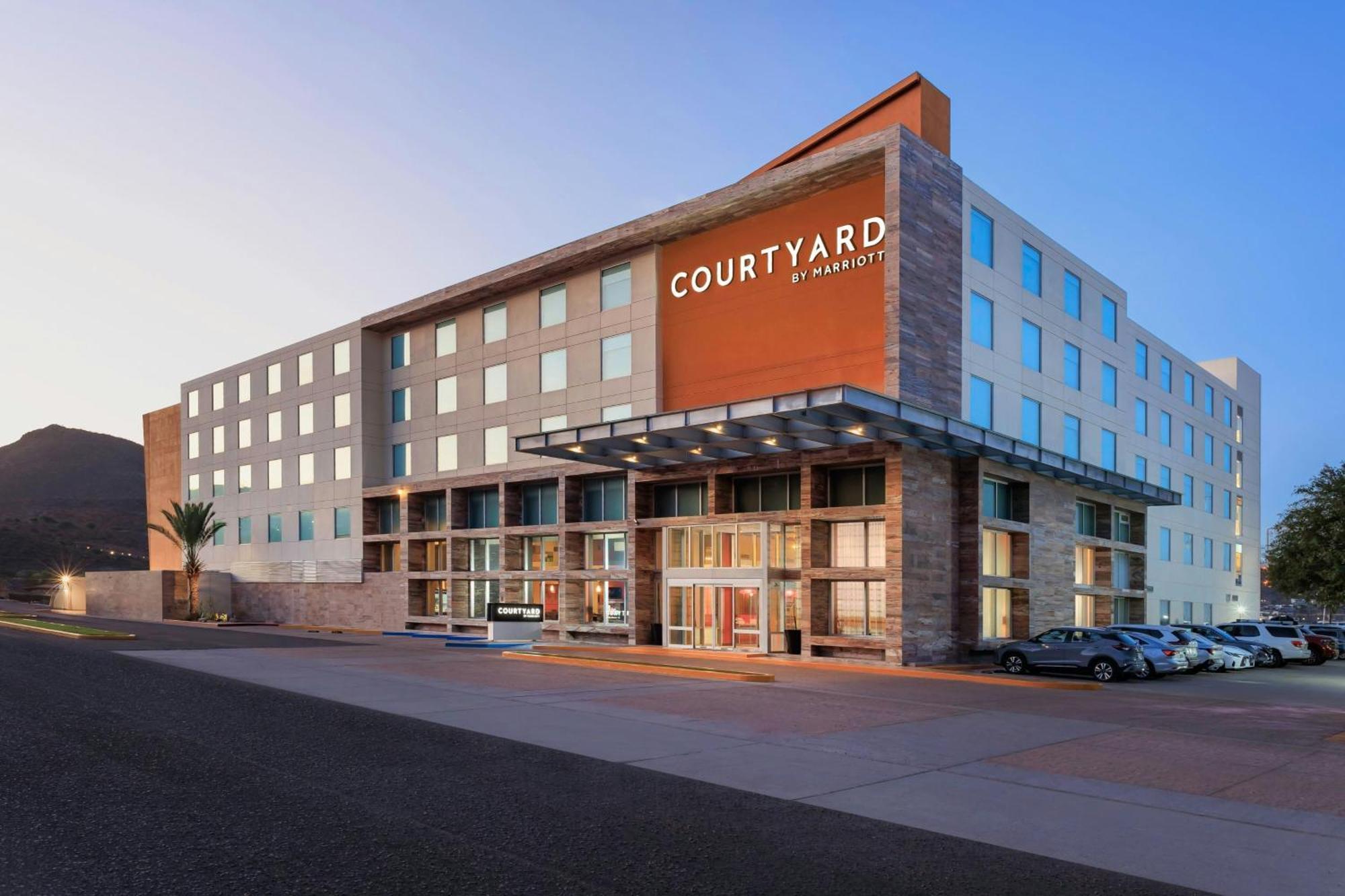 Hotel Courtyard By Marriott La Paz Baja California Sur Zewnętrze zdjęcie