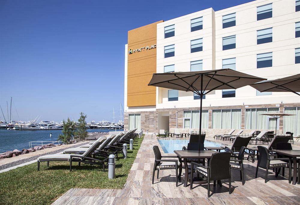 Hotel Courtyard By Marriott La Paz Baja California Sur Zewnętrze zdjęcie