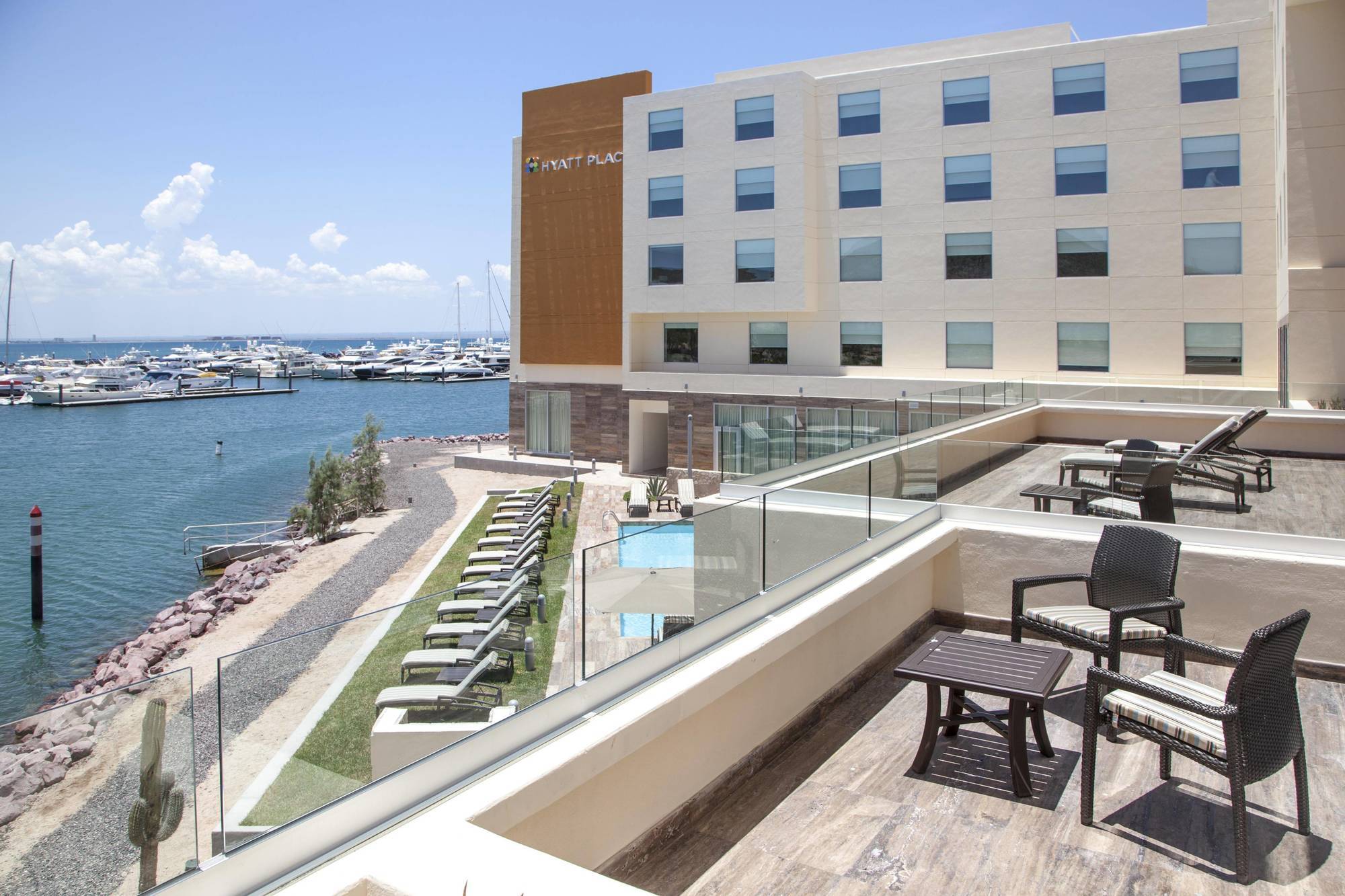 Hotel Courtyard By Marriott La Paz Baja California Sur Zewnętrze zdjęcie