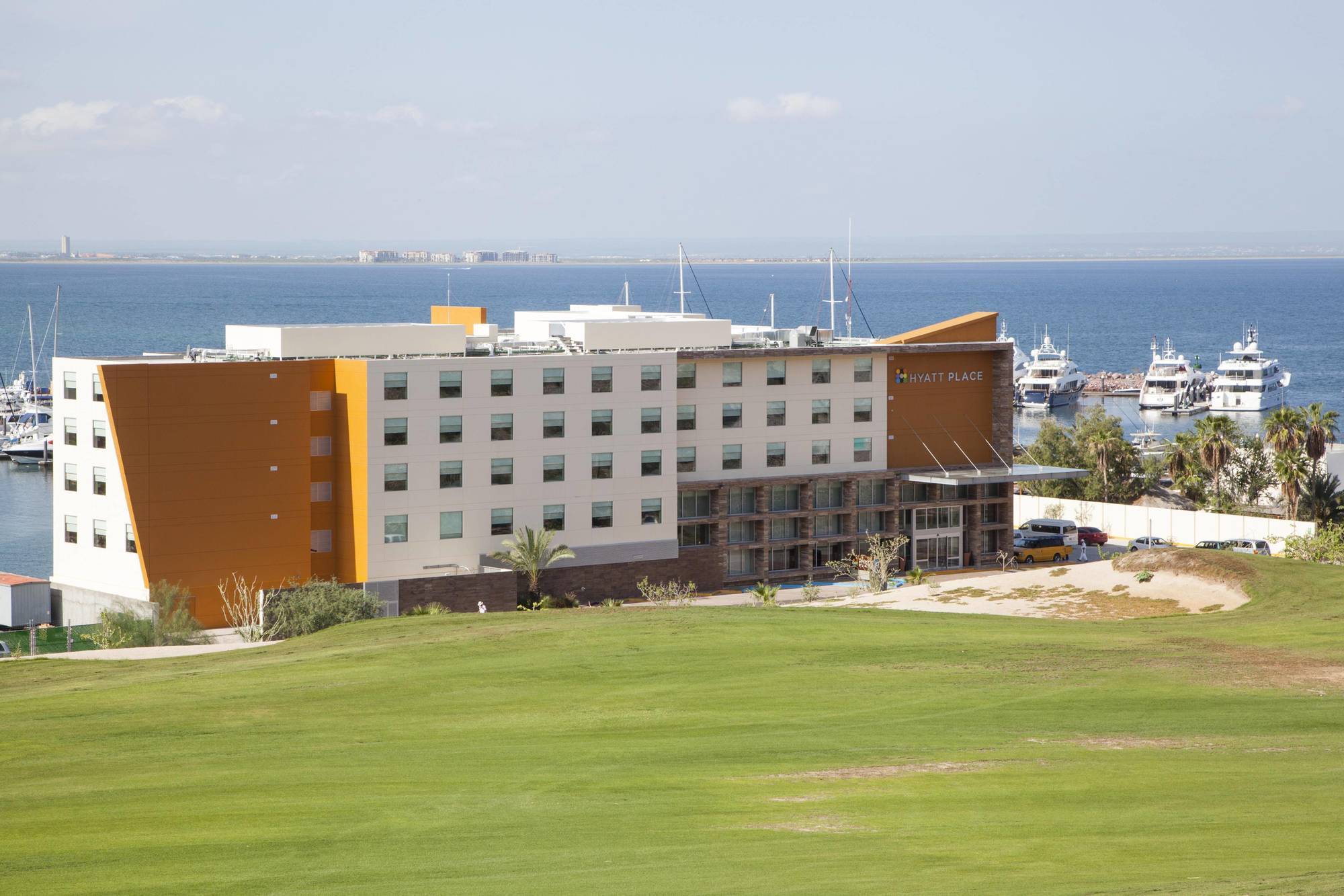 Hotel Courtyard By Marriott La Paz Baja California Sur Zewnętrze zdjęcie