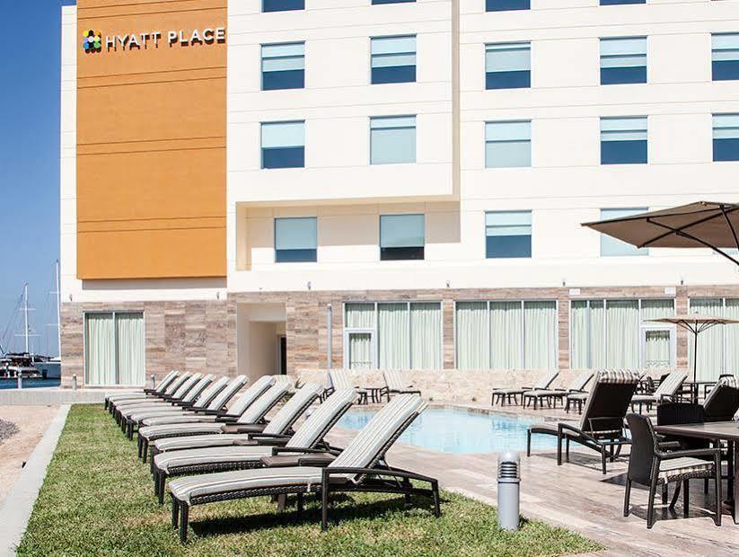 Hotel Courtyard By Marriott La Paz Baja California Sur Zewnętrze zdjęcie