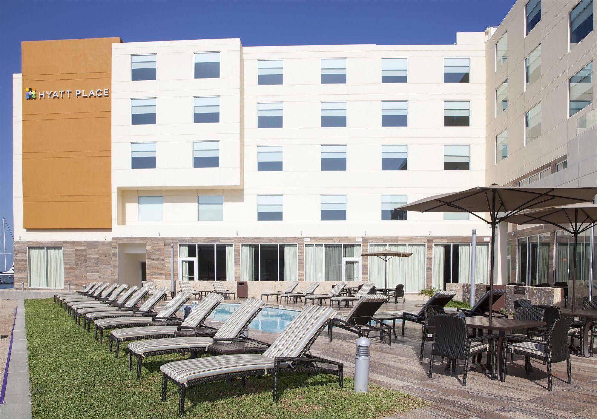 Hotel Courtyard By Marriott La Paz Baja California Sur Zewnętrze zdjęcie